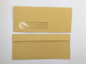 <span class=keywords><strong>Enveloppe</strong></span> <span class=keywords><strong>DL</strong></span> Enveloppes à fenêtre en papier <span class=keywords><strong>kraft</strong></span> Enveloppes à catalogue professionnel personnalisées Enveloppes artisanales dorées - Product Image 4