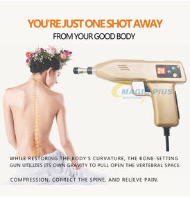 E0309 <span class=keywords><strong>Chiropractic</strong></span>ปรับเครื่องมือChiropraticเครื่องมือสำหรับขาย - Product Image 5