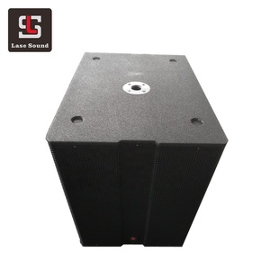 Système de sonorisation pour armoire SP-118BA 18 pouces, caisson de basses DJ, haut-parleur de graves - Product Image 4