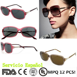 <span class=keywords><strong>Gafas</strong></span> de sol de moda barata de de <span class=keywords><strong>aviador</strong></span> con degradado lente gafa de sol con estándar CE FDApara mujeres venta por mayor china - Product Image 2