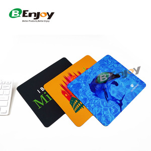 Tapis de souris en caoutchouc imprimé par sublimation personnalisé Tapis de souris personnalisé avec design unique - Product Image 1