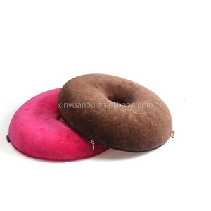 Hình dạng vòng Bộ Nhớ Bọt văn phòng seat Cushion cho cọc, hemorroids - Product Image 4