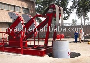 Oilfield उपकरण, एपीआई एफ श्रृंखला पम्पिंग इकाइयों के साथ. - Product Image 2
