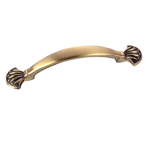 Creativo camera da letto mobili pomelli in ottone <span class=keywords><strong>bastone</strong></span> da passeggio maniglie moderne maniglie delle porte - Product Image 5