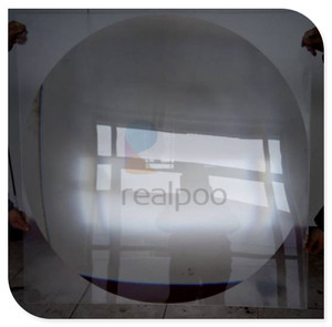Forma plana y uso óptico Lente Fresnel de plástico grande 1000x1000mm - Product Image 3