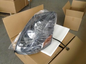Phare Volvo VNL, phare pour camion Volvo américain, 20496653 20496654 - Product Image 3