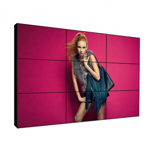 LG display panel TV 49 inch 1080 p 1.8mm bezel has full HD TFT LCD video wall - Product Image 1