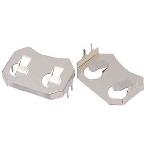 Người giữ pin ml2032 ml2032 CR2032 clip liên hệ với người giữ pin 3003 BK-888 nhịp độ Dip CR2025 lir2025 <span class=keywords><strong>ml2025</strong></span> lir2025 - Product Image 2