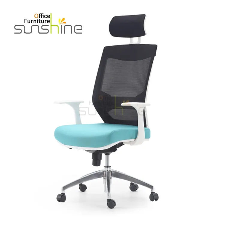 Ergonomischer Executive Computer Stuhl von Luxury Mesh Office