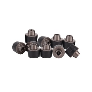 <span class=keywords><strong>KingAuto</strong></span> Digital KA33 -10X 2000 Système TPMS pour remorque 10 roues avec répéteur à écran LCD, commutateur automatique, garantie 1 an, jauges de pression des pneus - Product Image 6
