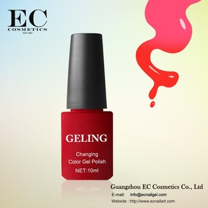 Fabricante china, de calidad superior, sin olor, cambiar uñas de gel, esmaltes degradados - Product Image 1