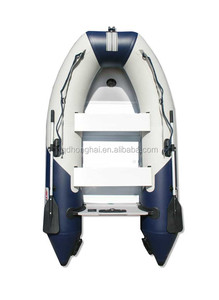 Bote inflable de rescate de alta calidad, 3,3 m, a la venta con motor fueraborda - Product Image 2