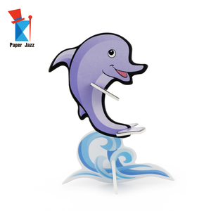 <span class=keywords><strong>Puzzle</strong></span> 3D del <span class=keywords><strong>mondo</strong></span> del mare <span class=keywords><strong>Puzzle</strong></span> 3D della schiuma <span class=keywords><strong>Puzzle</strong></span> animale del mare - Product Image 4