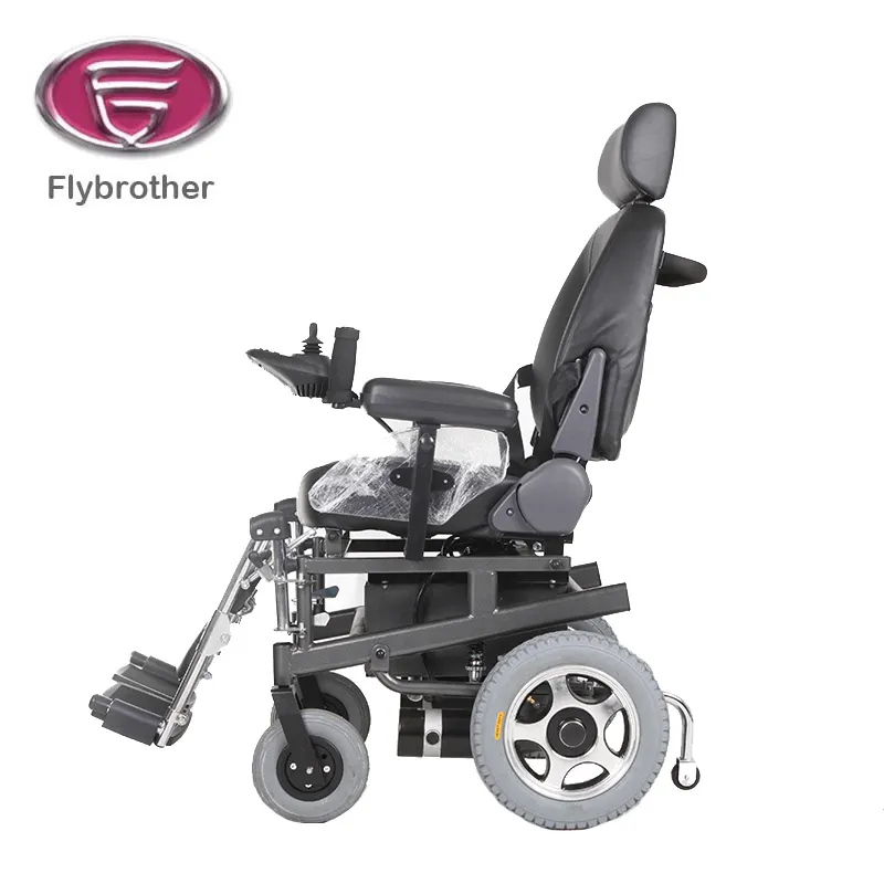 Elektrikli araba tekerlekli sandalye kullanıcıları için/sıcak güç tekerlekli sandalye fiyatları/devre dışı elektrikli tekerlekli sandalye