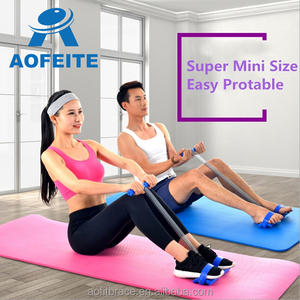 Spring Expander Bàn Đạp Chân Cánh Tay Tummy Kéo Dài Kéo Lên Tay Grip Máy Tập Thể Dục - Product Image 5