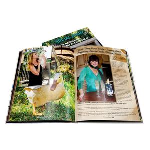 Eco-friendly di buona qualità colorful stampa offset tavolino <span class=keywords><strong>libro</strong></span> - Product Image 4