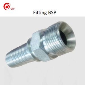 Стандартный фитинг для гидравлического метрического фланца Sae - Product Image 4