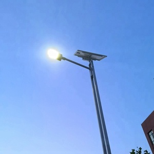 2024 Nuevo diseño y la farola LED <span class=keywords><strong>solar</strong></span> para exteriores más popular a buen precio - Product Image 2