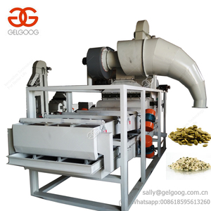 Haute Efficacité Sacha Inchi Noix Décortiqueur Décorticage Peeling Machines De Sarrasin De Tournesol De Graines De Chanvre Bomba - Product Image 1