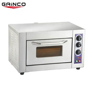 Oven Komersial Kecil 3KW, Oven Roti/Oven Digunakan untuk Memanggang Kue/Memasak Roti Roti