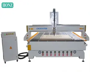Honzhan fabricante profesional 2030 CNC máquina de escultura de madera tallado automático 3D CNC maquinaria de madera