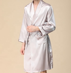 Venta al por mayor <span class=keywords><strong>de</strong></span> encargo plus tamaño <span class=keywords><strong>para</strong></span> <span class=keywords><strong>hombre</strong></span> noche <span class=keywords><strong>bata</strong></span> <span class=keywords><strong>de</strong></span> satén <span class=keywords><strong>de</strong></span> seda ropa <span class=keywords><strong>de</strong></span> <span class=keywords><strong>dormir</strong></span> - Product Image 5