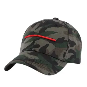 Casquettes de combat de chasse en plein air Casquette de baseball Camo