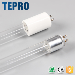 Đôi Kết Thúc 2 Pins Lò Vi Sóng UVC Diệt Khuẩn Lights 28 V 42 V 49 V 56 V Đèn Khử Trùng <span class=keywords><strong>UV</strong></span> - Product Image 5