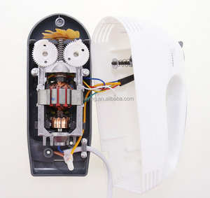 Batidora eléctrica de plástico de 7 velocidades, 150W, CE ROHS, para el hogar - Product Image 6