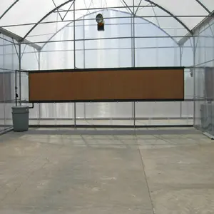 온실에 있는 공기 냉각 장치를 위한 농업 증발 냉각 패드