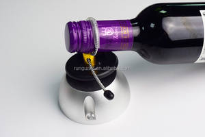 ईएएस विरोधी चोरी आरएफ 8.2 MHz सुपरमार्केट के लिए डोरी के साथ शराब की बोतल गर्दन सुरक्षा अलार्म टैग - Product Image 4