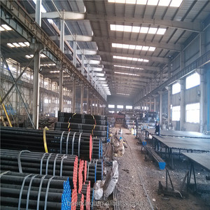 Tuyau en acier sans couture pour moulin à vents Boerking, avec technique meilleur a106 a53 - Product Image 3