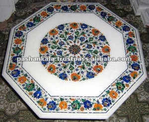 Blanc Marbre Table Tops - Product Image 1