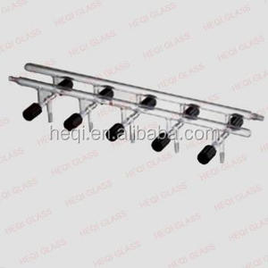 Lab Glaswerk Dubbele Hoge Vacuüm Klep Vacuüm Manifold - Product Image 2