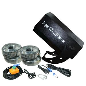 Équipement <span class=keywords><strong>Disco</strong></span> Dj Super Professionnel à Grand Débit Machine à Jet de Co2 à Effet de Scène Dmx pour Bar & <span class=keywords><strong>Disco</strong></span> & Club - Product Image 6