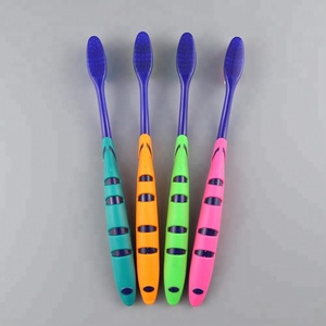 <span class=keywords><strong>Spazzolino</strong></span> da denti per adulti con setole dure ultra pulite per fumatori - Product Image 2