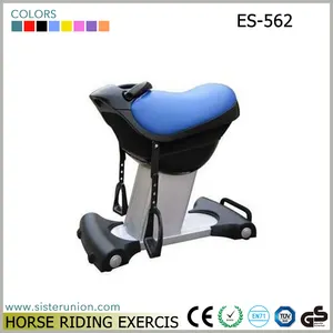 ES-562 körper fitness reiten trainingsmaschine, elektrische pedal übung maschine