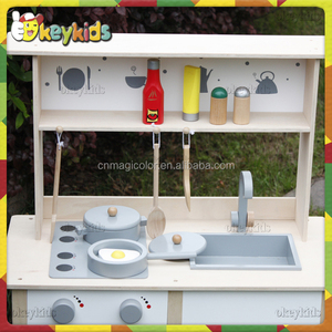 Set di <span class=keywords><strong>Cucina</strong></span> Giocattolo in <span class=keywords><strong>Legno</strong></span> per Bambini 2016, Set di <span class=keywords><strong>Cucina</strong></span> Giocattolo in <span class=keywords><strong>Legno</strong></span> Fai-da-Te per Neonati, Popolare Set di <span class=keywords><strong>Cucina</strong></span> Giocattolo in <span class=keywords><strong>Legno</strong></span> per Bambini W10C197 - Product Image 4