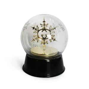 Nóng bán rỗng rõ ràng Glass Snow Globe Kit