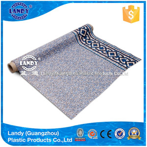 Vend en gros La Chine usine fait vinyle piscine liner avec prix préférable - Product Image 1