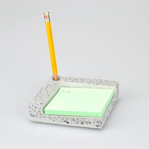 Fascinante soporte de clip de forma cuadrada de hormigón - Product Image 6