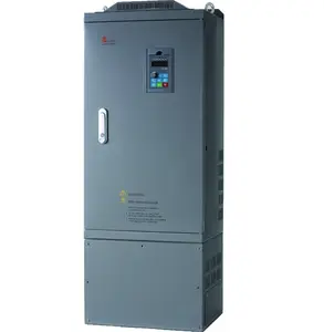 Inverter Frekuensi Variabel 380V 2,2 KW 3 Fase, Penggerak AC, Vfd, Vsd Khusus untuk Pompa Air