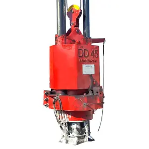 Martello per Palificazione Diesel DD65 con Asta Guida, Martello per Palificazione Diesel Usato - Product Image 5