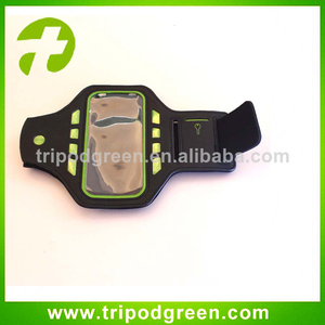 éclairage led brassard s'appliquent à mettre téléphone portable et la clé - Product Image 1