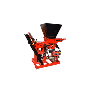 Pompe à engrenages pavés autobloquants faisant la machine prix - Product Image 3