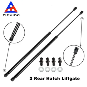 4812 SG226003 Tương Thích Cho 1988 1989 1990 1991 Honda Civic Phía Sau Hatch Nâng Cửa Sau Hỗ Trợ Struts 2 Chiếc