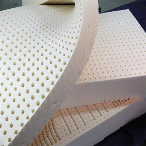 natural latex mattress in a box