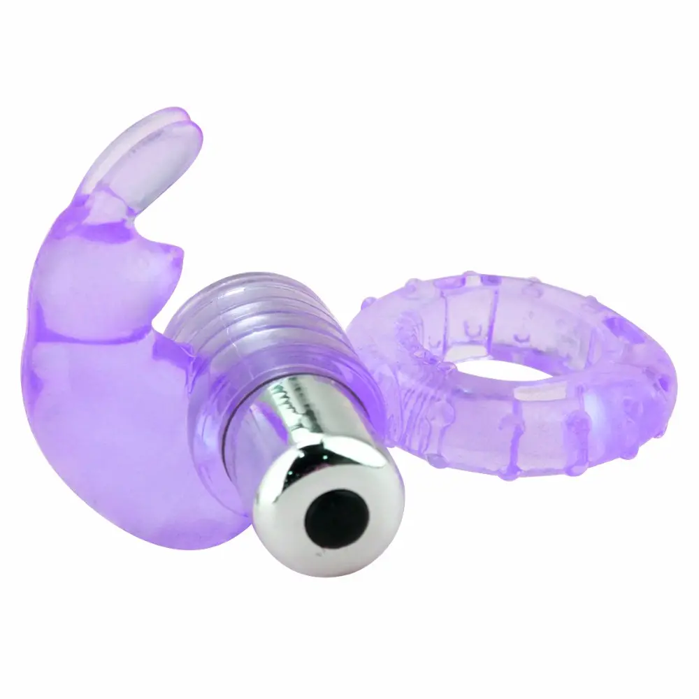 Precio de fábrica Anillo para el pene Venta al por mayor OEM ODM Productos para mejorar el pene Hot G Vibe Vibrating Cock Ring Sex Toy Cock Ring