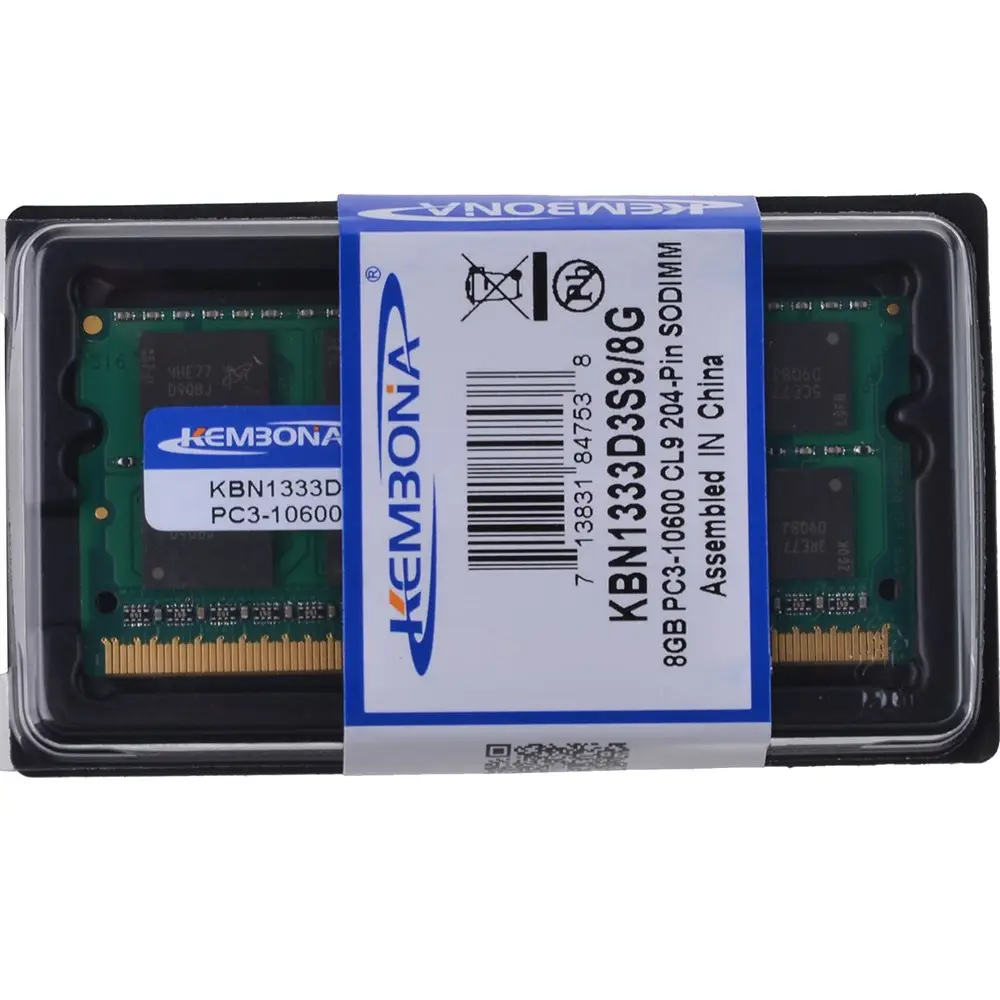 Barato portátil RAM de DDR3 DDR2 1GB 2GB 4GB 8GB
