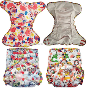 Flauta feliz bolsillo doble pierna cartela estilo moda colorida pañales lavables envío <span class=keywords><strong>libre</strong></span> <span class=keywords><strong>mercado</strong></span> mayorista - Product Image 2